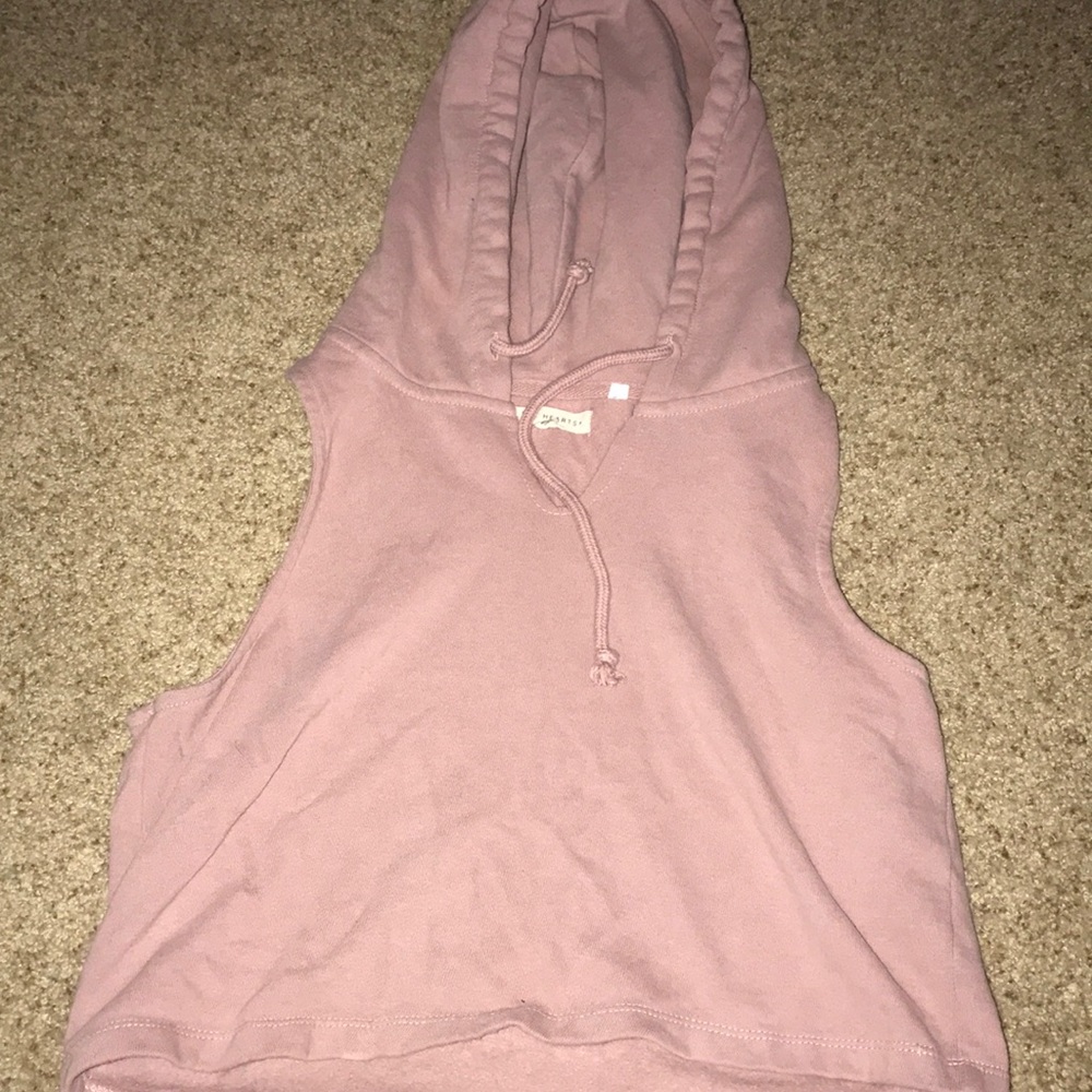 Cutest brandy muscle hoodie